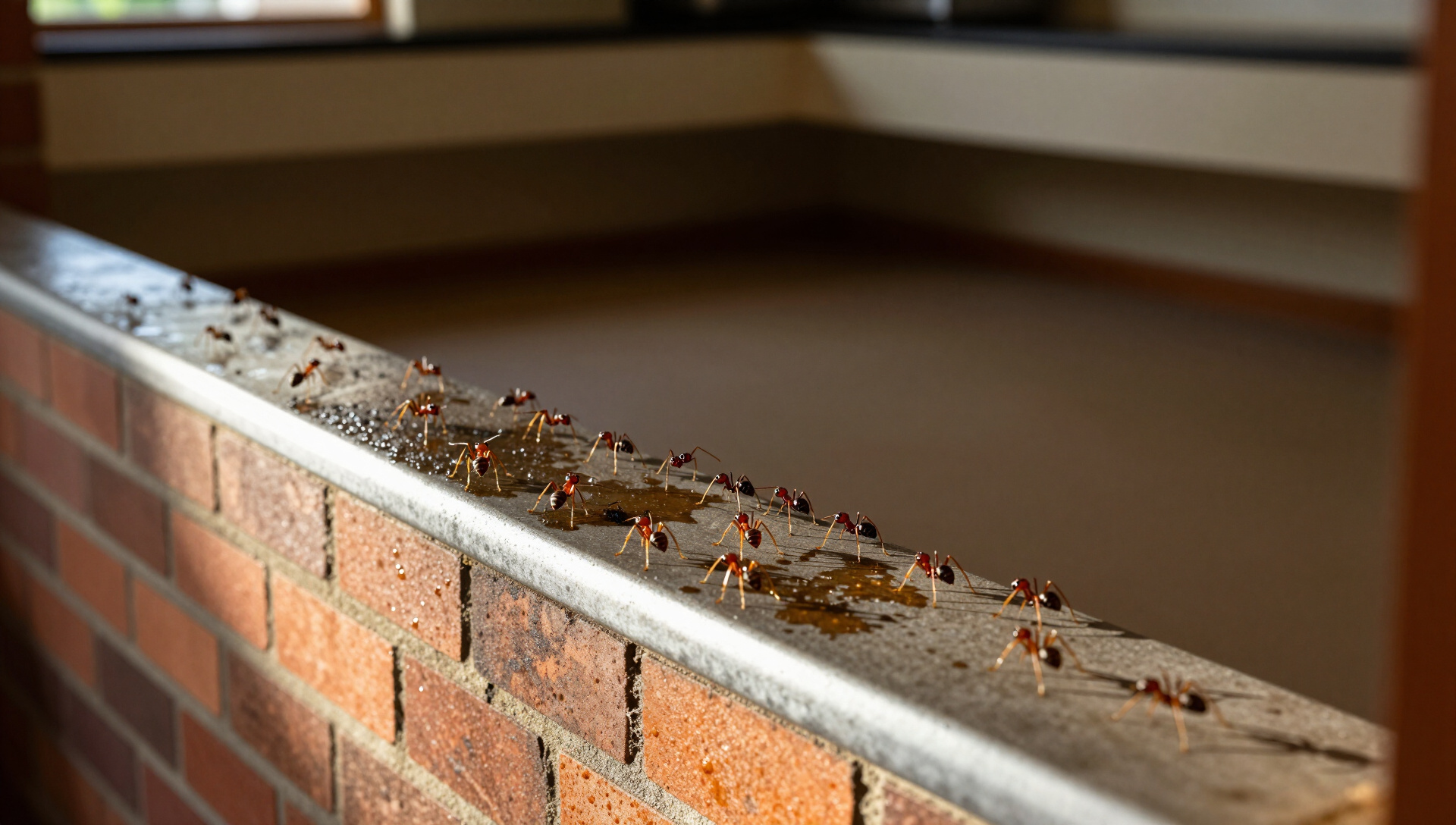 Ant Control in Potts Point