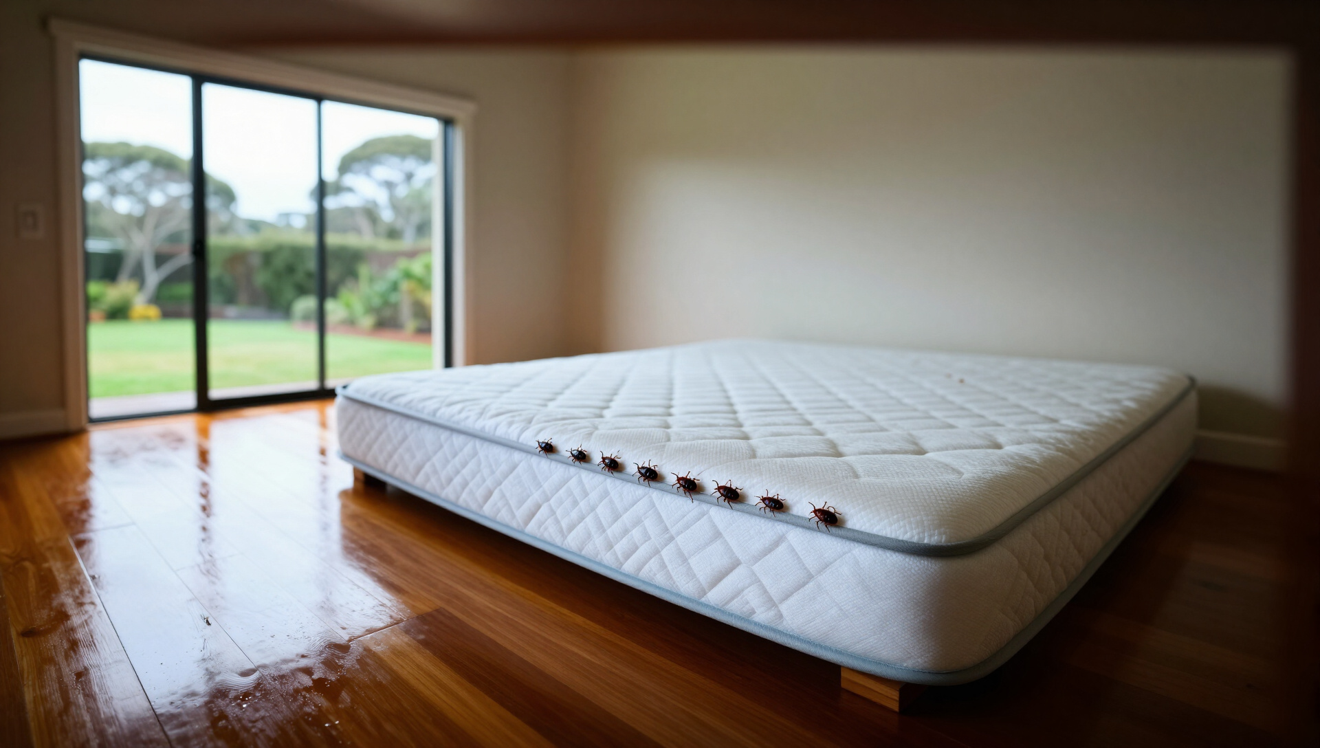 Bed Bugs Control in Potts Point