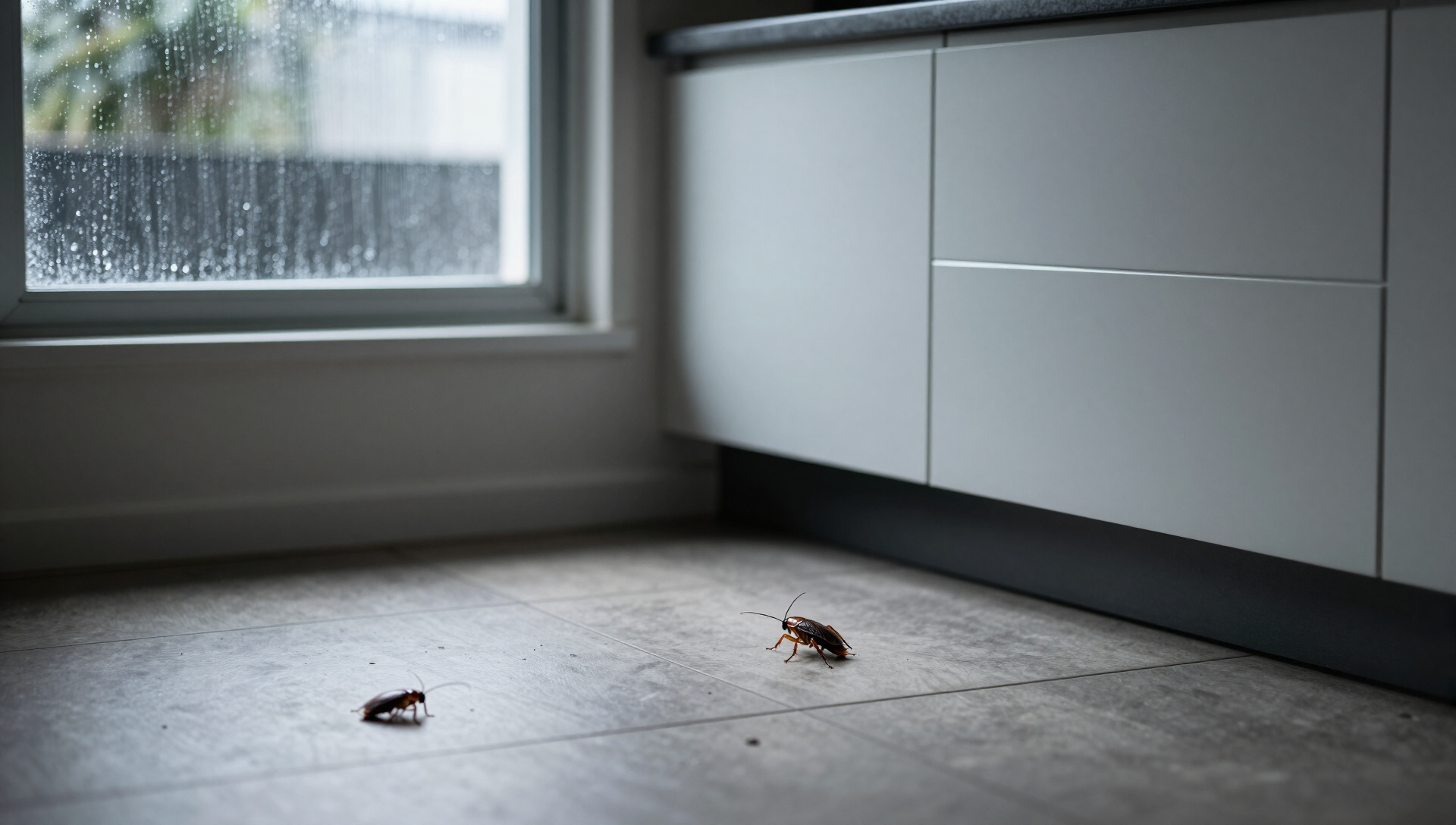 Cockroach Removal in Potts Point