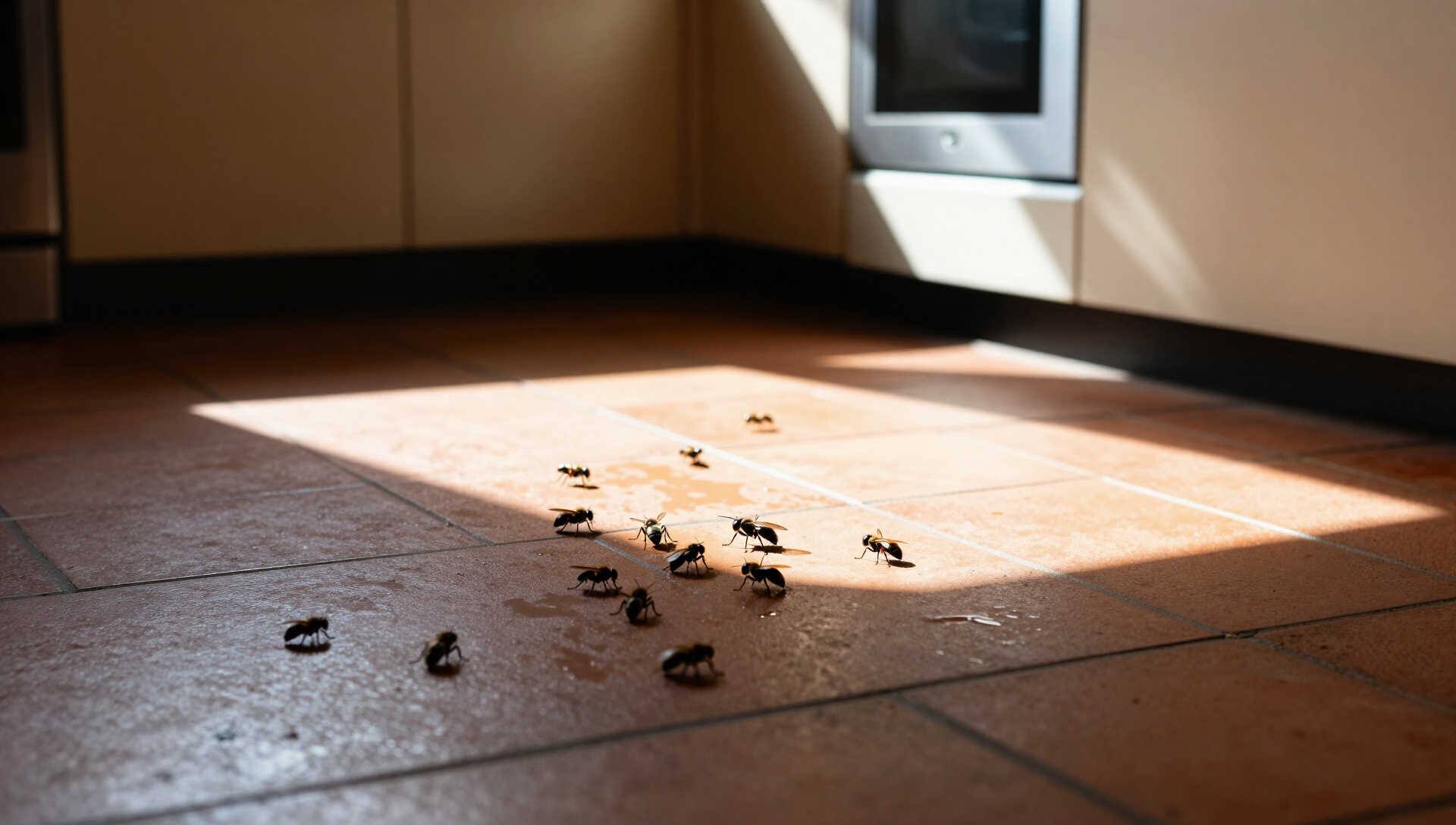 Insect Control in Potts Point