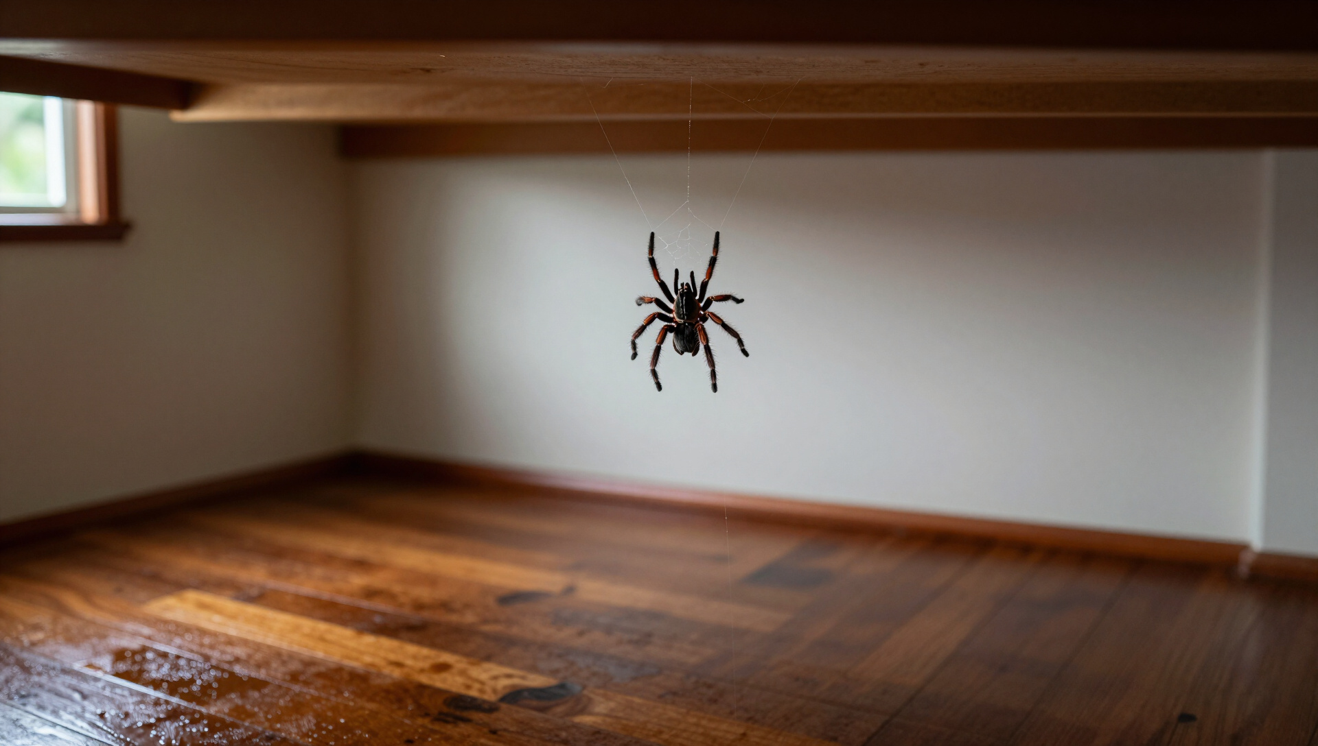Spider Control in Potts Point