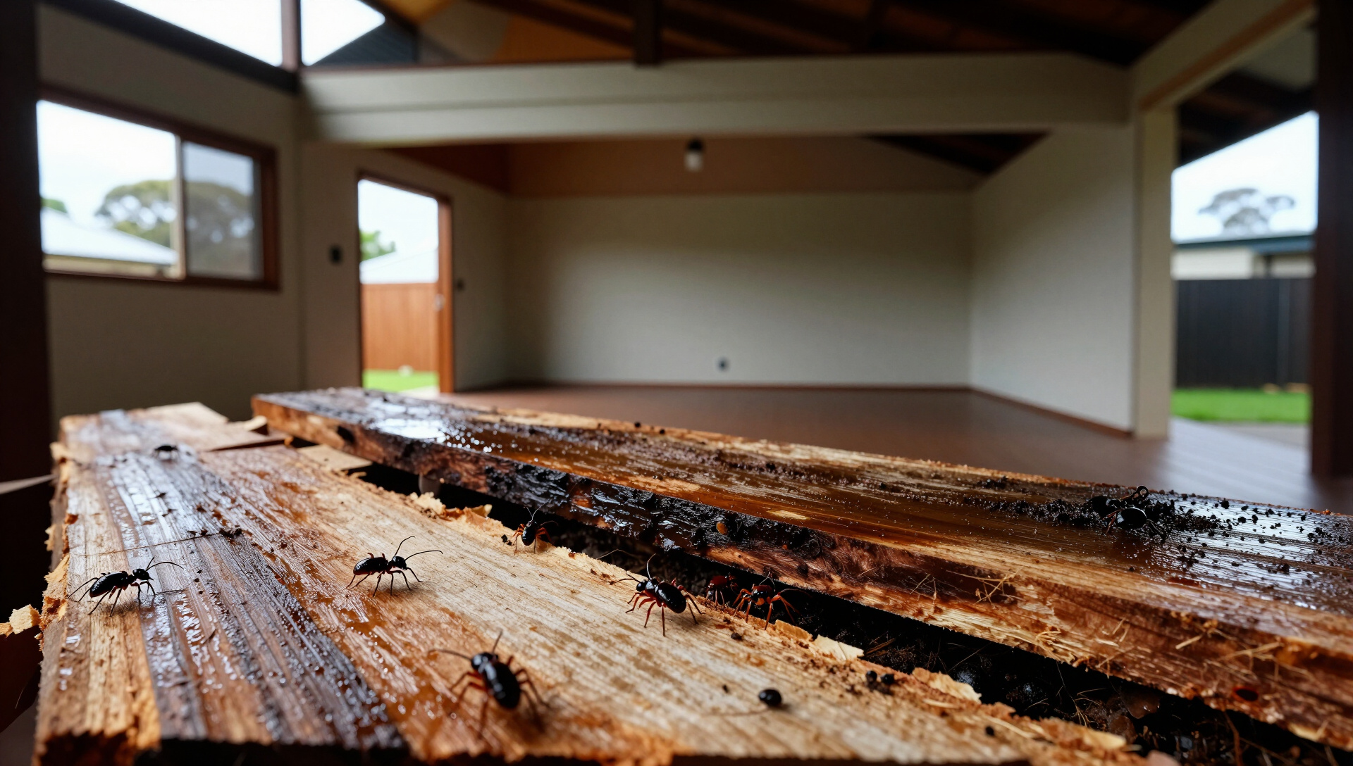 Termite Prevention in Potts Point